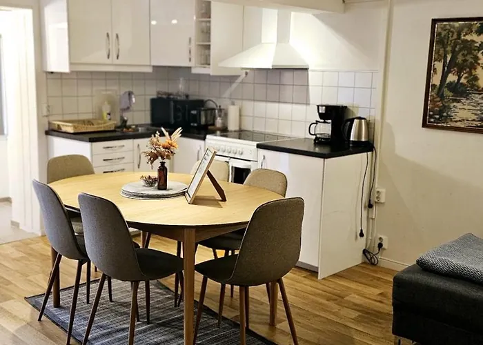 Central And Large Cosey Apartment
