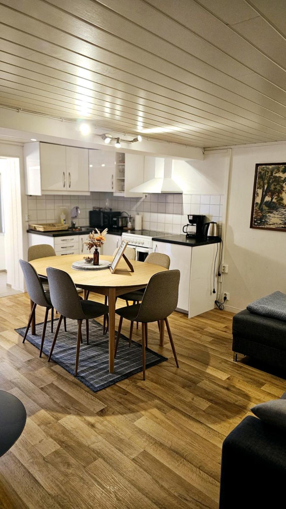 And Large Cosey Apartamento Stavanger