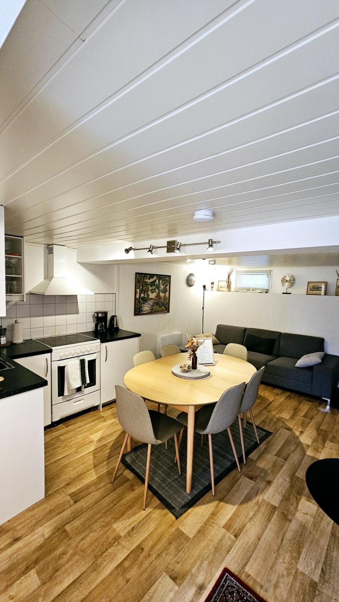 Apartment And Large Cosey Stavanger