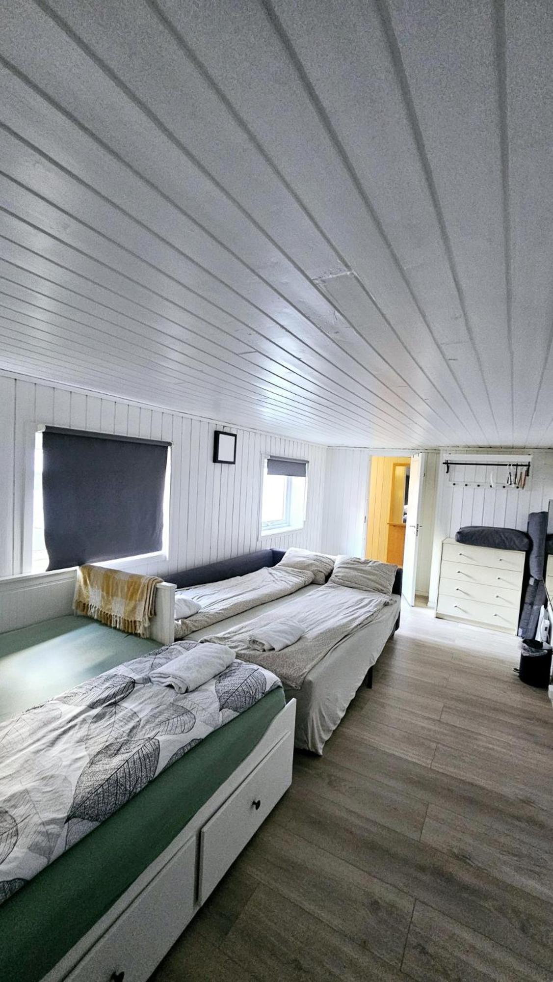 And Large Cosey Apartment