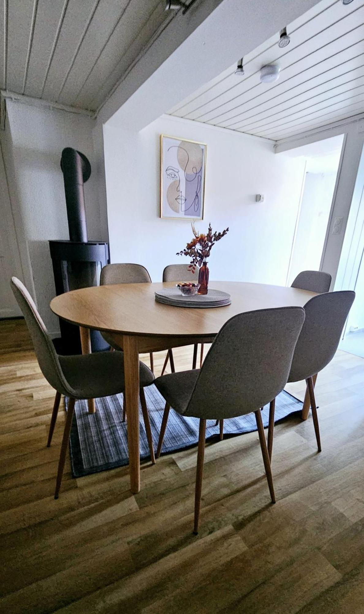 Apartamento And Large Cosey