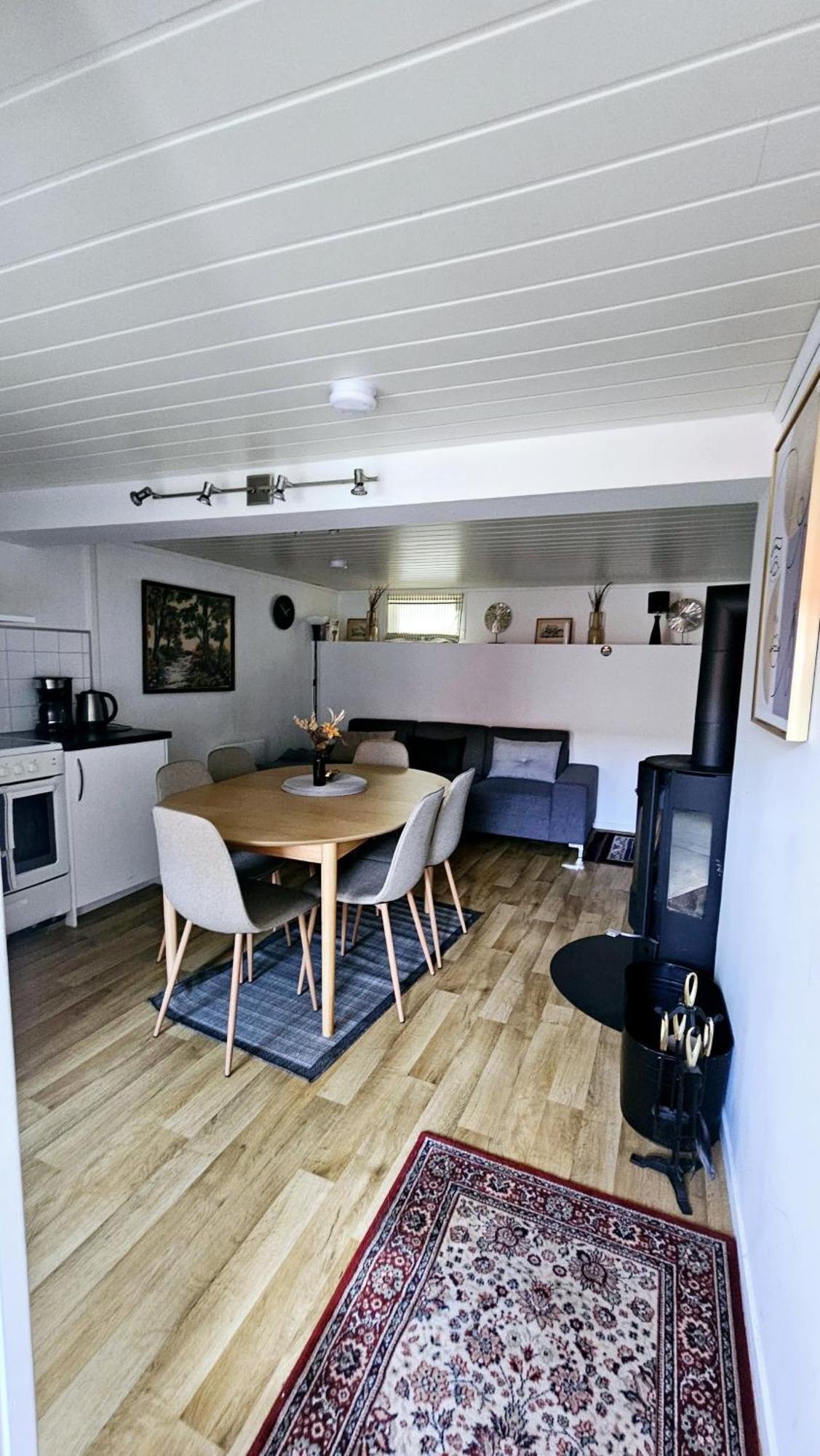 And Large Cosey Apartamento Stavanger